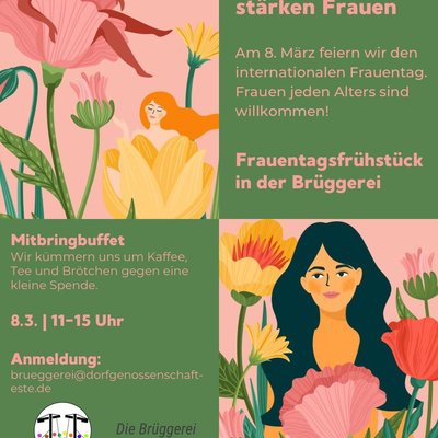 Starke Frauen stärken Frauen