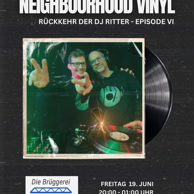 Neighborhood Vinyl Vol. VI