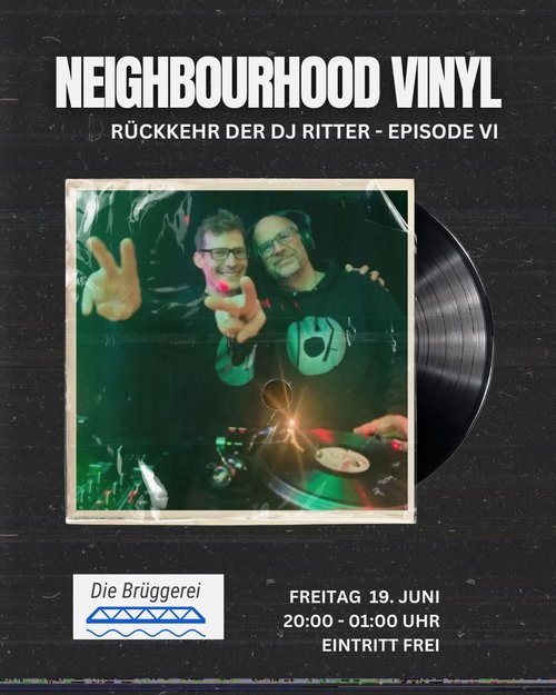 Neighborhood Vinyl Vol. VI
