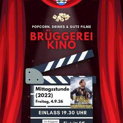 Brüggereikino: Mittagsstunde