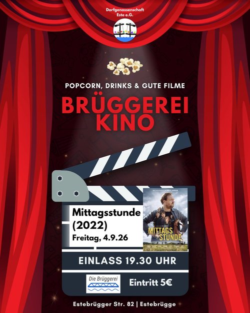 Brüggereikino: Mittagsstunde