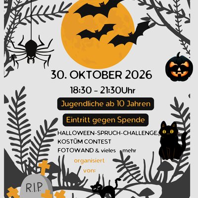 Halloween-Party
