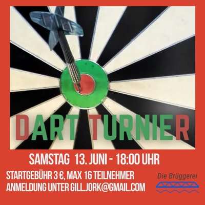 Lust auf Darts oder einfach mal neugierig, es auszuprobieren?