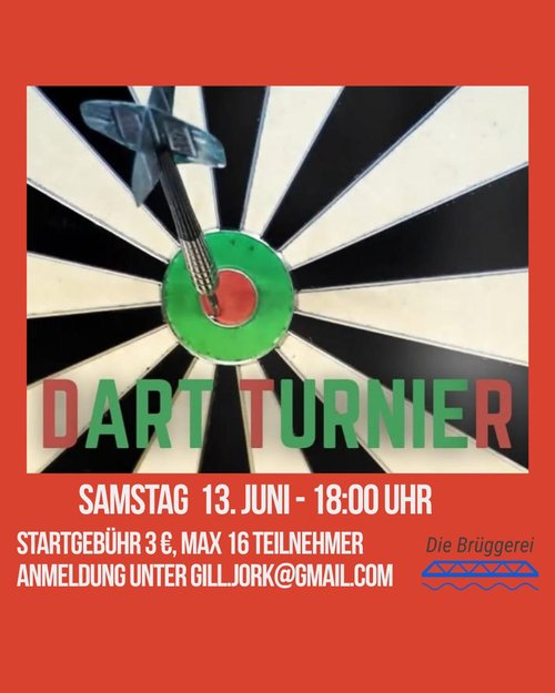 Lust auf Darts oder einfach mal neugierig, es auszuprobieren?