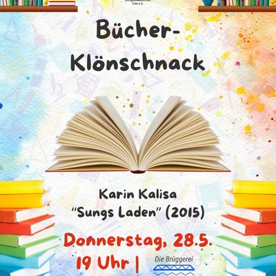 Bücher-Klönschnack