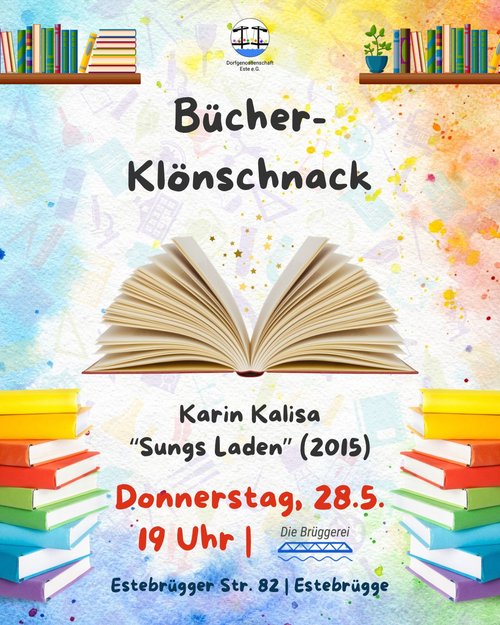 Bücher-Klönschnack