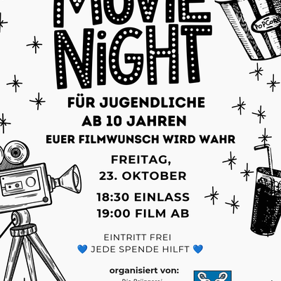 Kinoabend Jugend