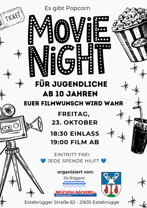 Kinoabend Jugend