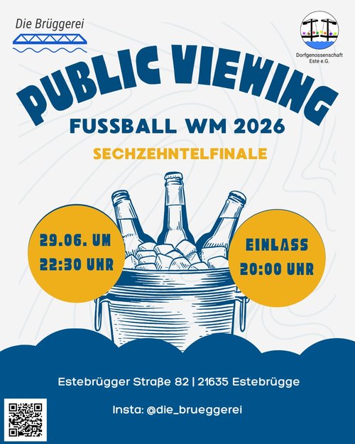 Generalversammlung & WM 2026